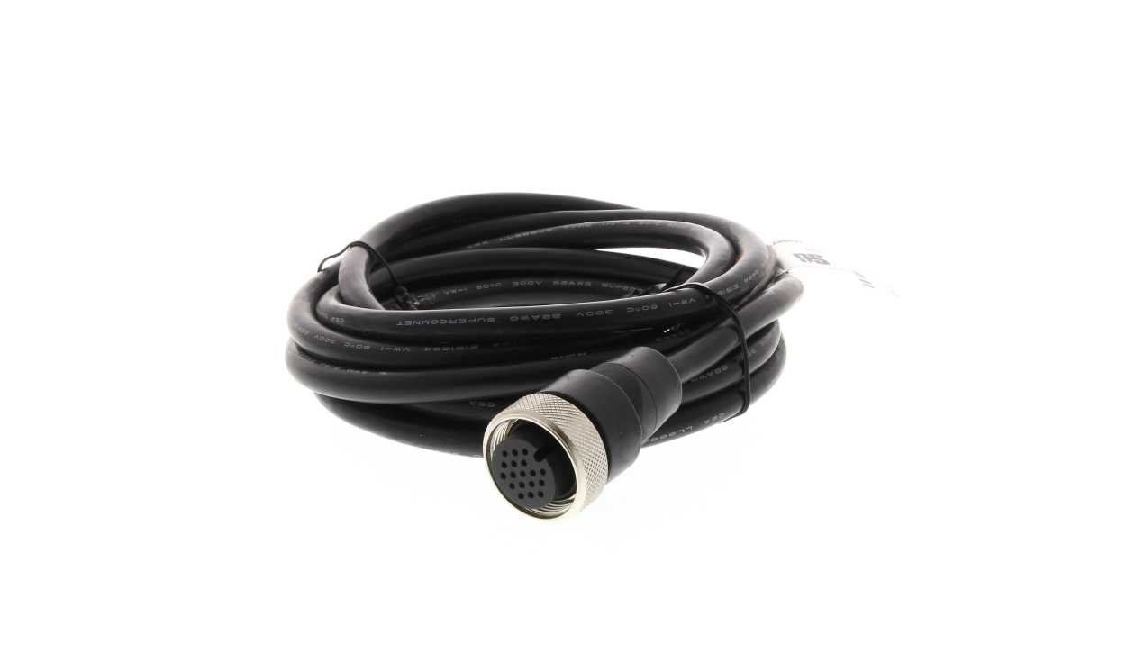 Omron OS32C-CBL-30M, Sensor Actuator Cable