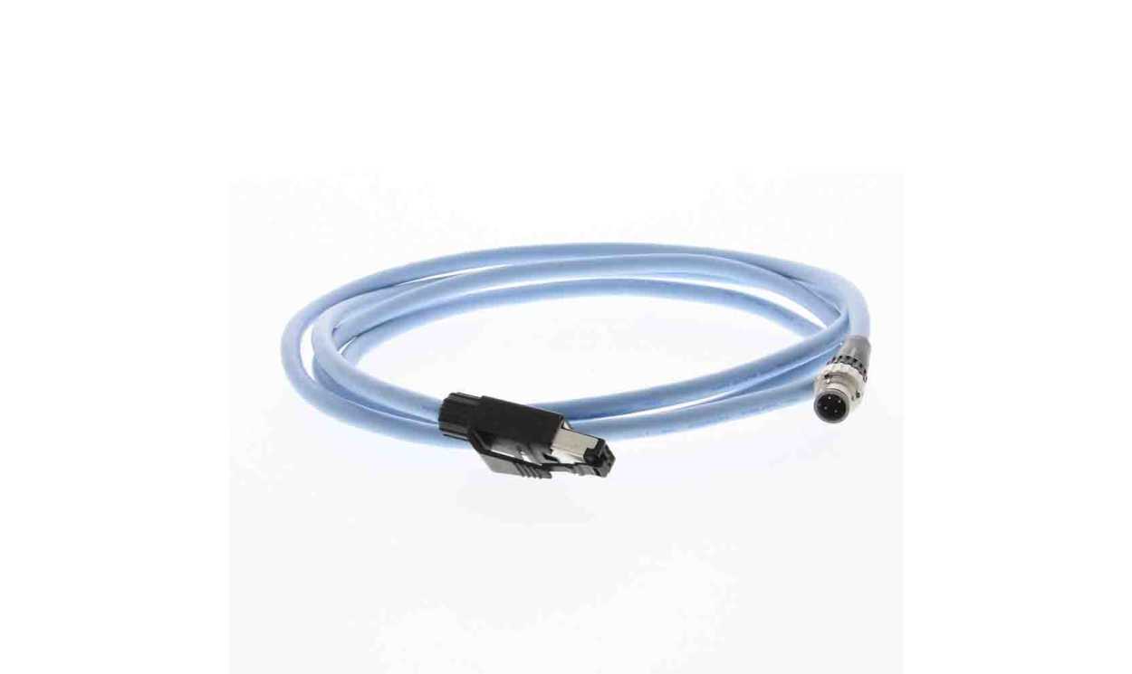 Omron OS32C-ECBL-15M, Sensor Actuator Cable