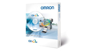 Omron WS02-CFSC1-EV3, Software Licence for Use with NE0A and NE1A