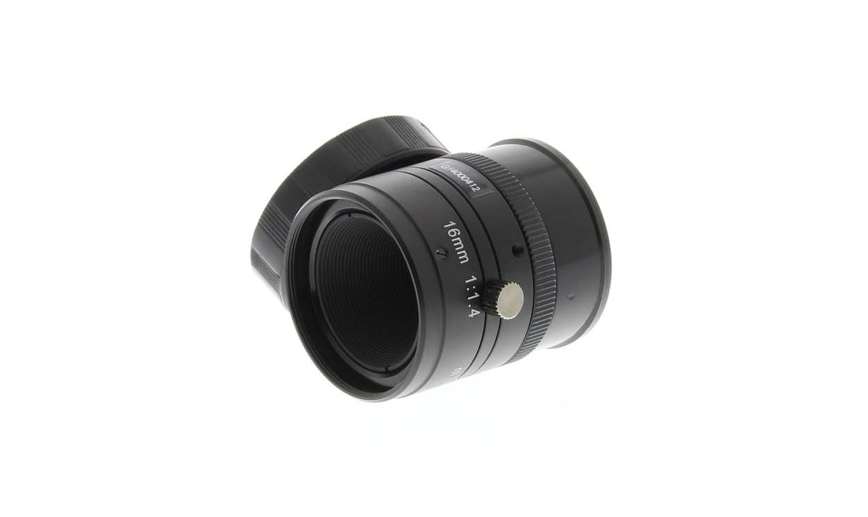Omron 3Z4S-LE SV-0813V, SV-V Series Vision Sensor Lens, 8mm Focal Length