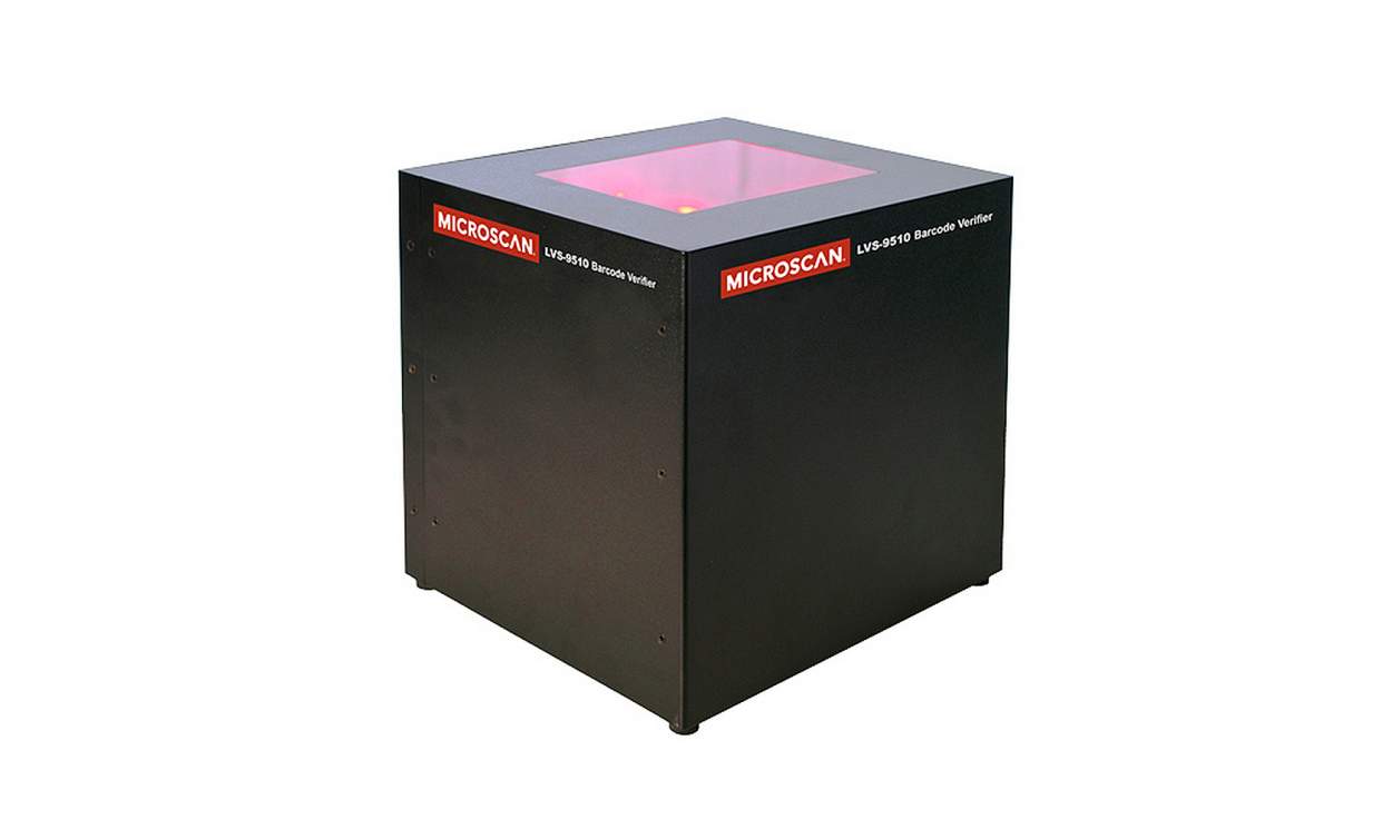 Omron 9510-5-4.5, Barcode Scanner