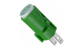 Omron A16-24DSG, Green Push Button LED for Use with Pushbutton Switch