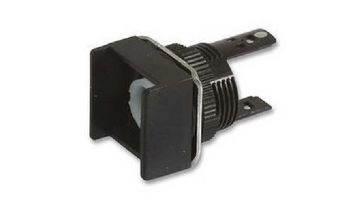 Omron A16-CAM, Pushbutton Actuator for Use with Pushbutton Switch