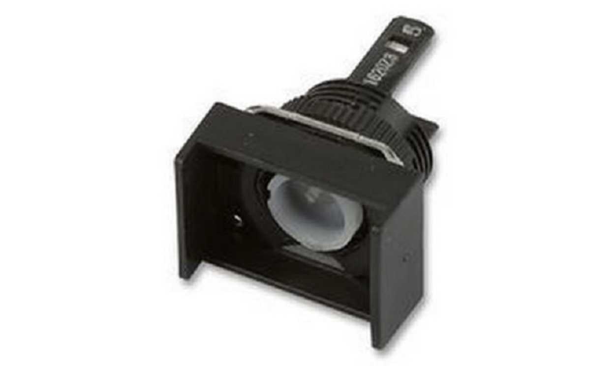 Omron A16-CJM, Pushbutton Actuator for Use with Pushbutton Switch
