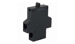 Omron A22-20, Contact Block for Use with A22, A22K, 2NO