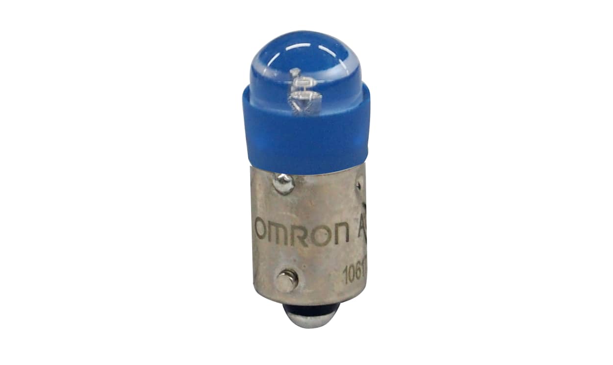 Omron A22NZ-L-AB, Push Button Lamp for Use with A22N