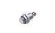 Omron E2EQ-X12B1T18-M1, Inductive Threaded Barrel Proximity Sensor, M18, 12 mm Detection, PNP NO, 10 → 30 V dc