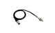 Omron E2E-S04SR8-CJ-B1 0.3M, Inductive Threaded Barrel Proximity Sensor, M4, 0.8 mm Detection, PNP NO, 10 → 30 V dc