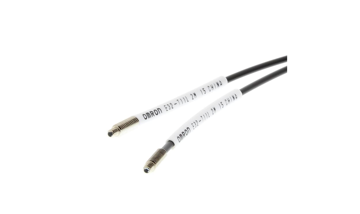 Omron E32-T11L 5M, Fibre Optic Sensor 3900 mm - generaltechuae