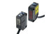 Omron E3Z-LT61 2M, Through Beam Photoelectric Sensor, Block Sensor, 60 m Detection Range