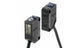 Omron E3Z-T81-IL3 2M, Through Beam Photoelectric Sensor, Block Sensor, 15 m Detection Range