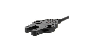 Omron EE-SX770P, Through Beam Photoelectric Sensor, Flat Sensor, 5 mm Detection Range