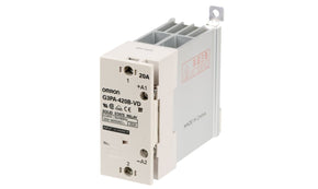 Omron G3PA-420B-VD-2 12-24VDC, G3PA Series Solid State Relay, 20 A Load, DIN Rail Mount, 528 V Load, 200 V ac Control