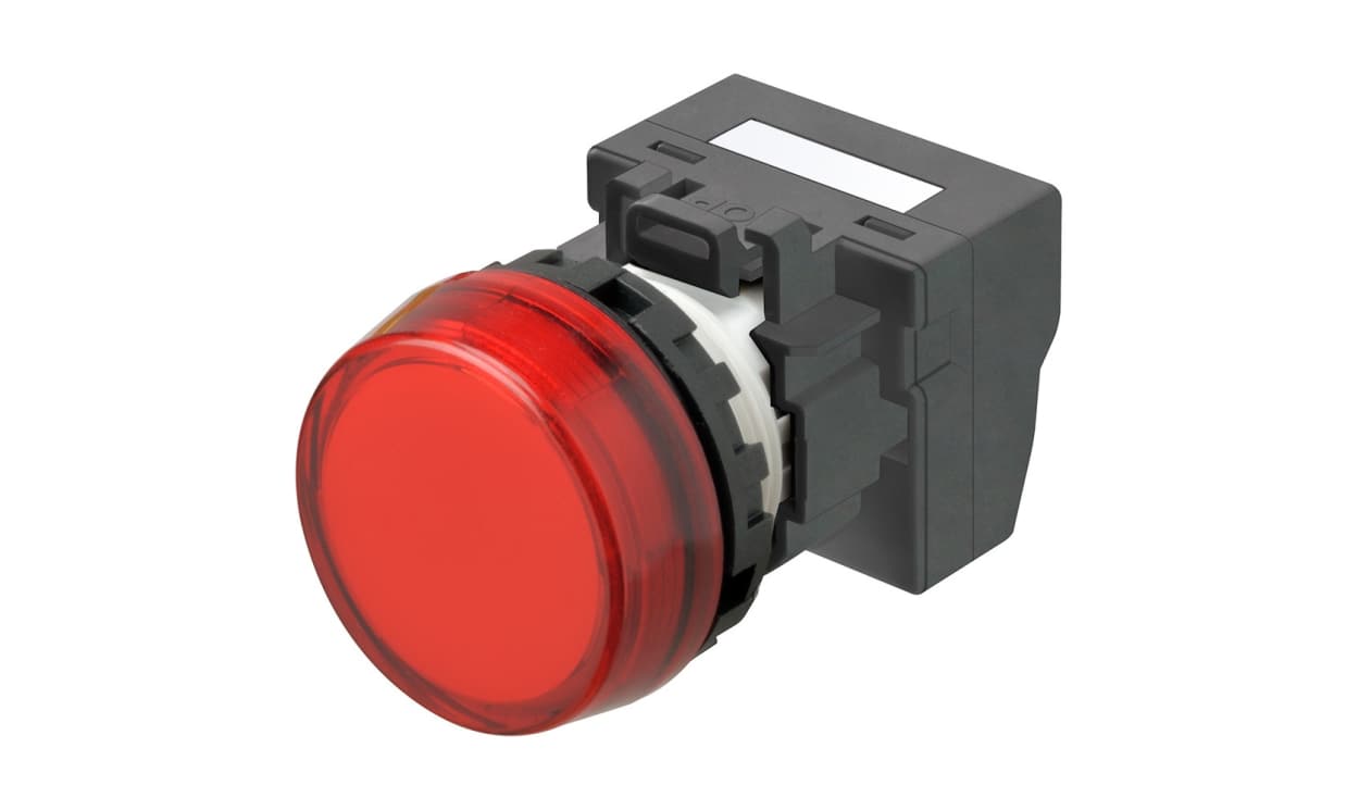 Omron M22N-BC-TRA-RC-P, Pilot Light