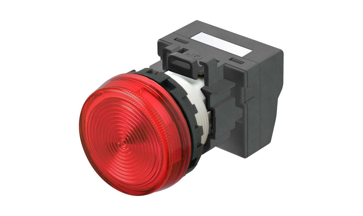 Omron M22N-BN-TRA-RC-P, Pilot Light