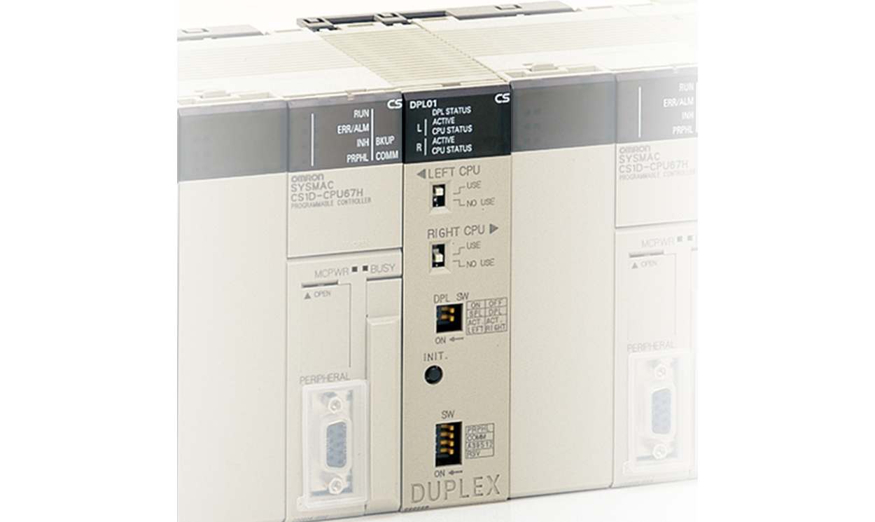 Omron CS1D-DPL01, PLC Expansion Module for Use with PLC - generaltechuae