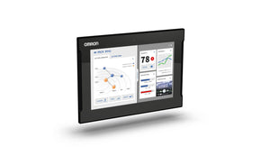 Omron NYM12W-C1000, 12.1in Industrial Monitor 1, 280 x 800 Touch Screen - generaltechuae