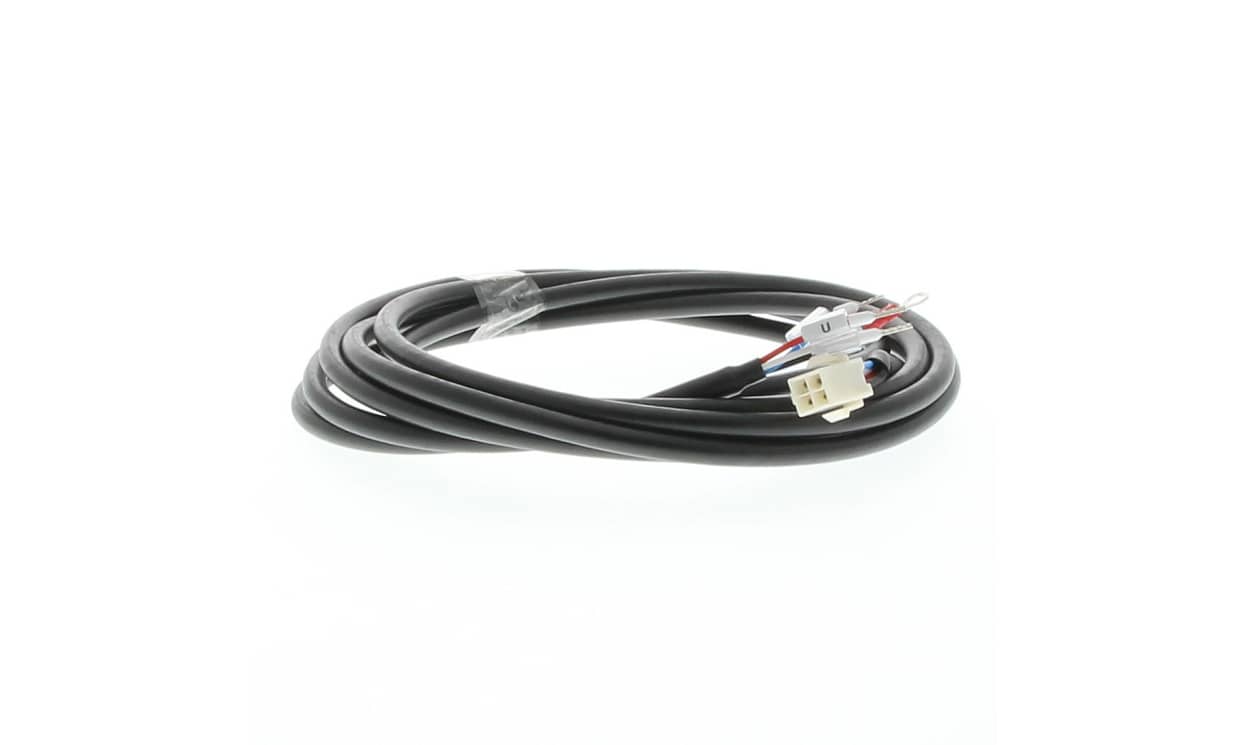 Omron R88A-CAGA001-5SR-E, Cable for Use with Servo Motors, 1.5m Length, 50 → 750 W - generaltechuae