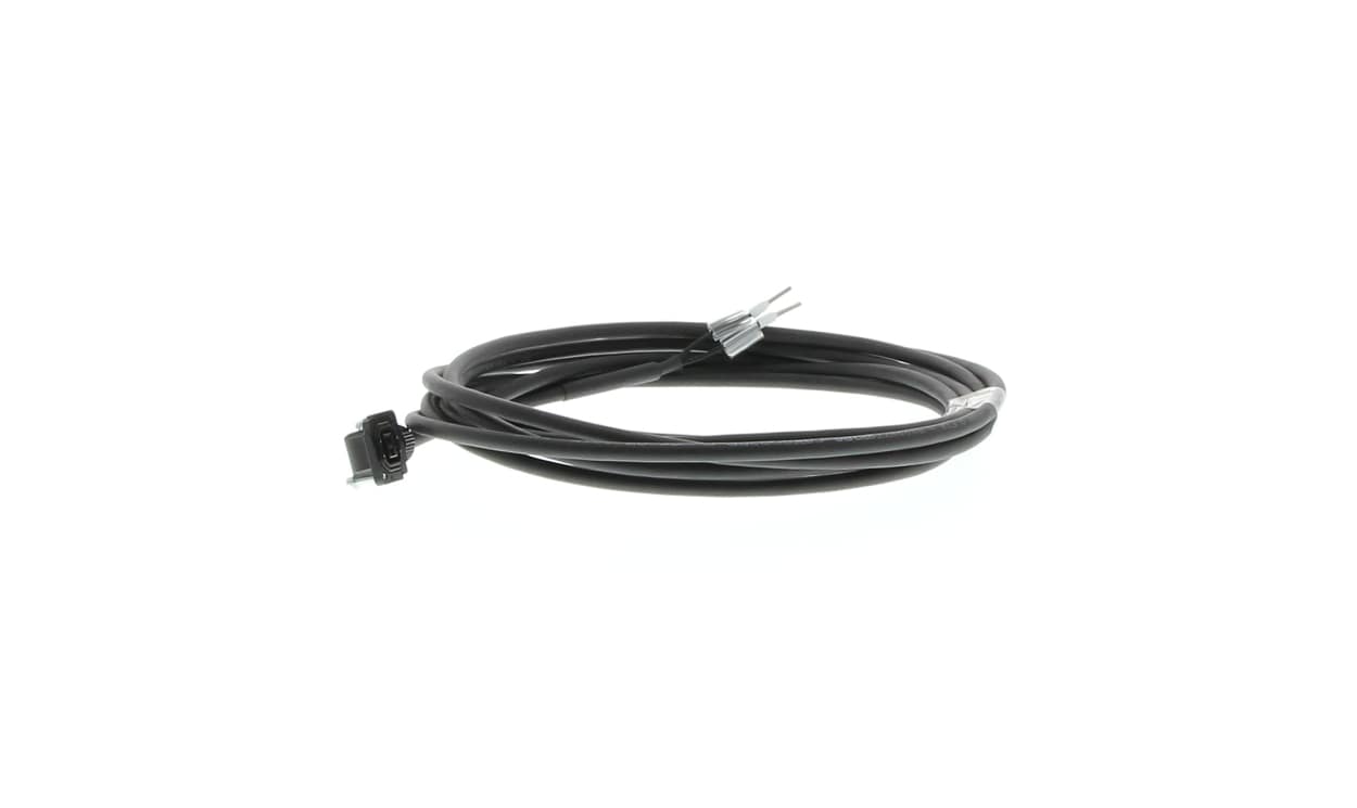 Omron R88A-CAKA010BR-E, Cable for Use with Servo Motor, 10m Length, 50 → 750 W, 200 V - generaltechuae