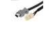 Omron R88A-CRGA010CR-E, Cable for Use with Servo Motors, 10m Length, 50 → 750 W