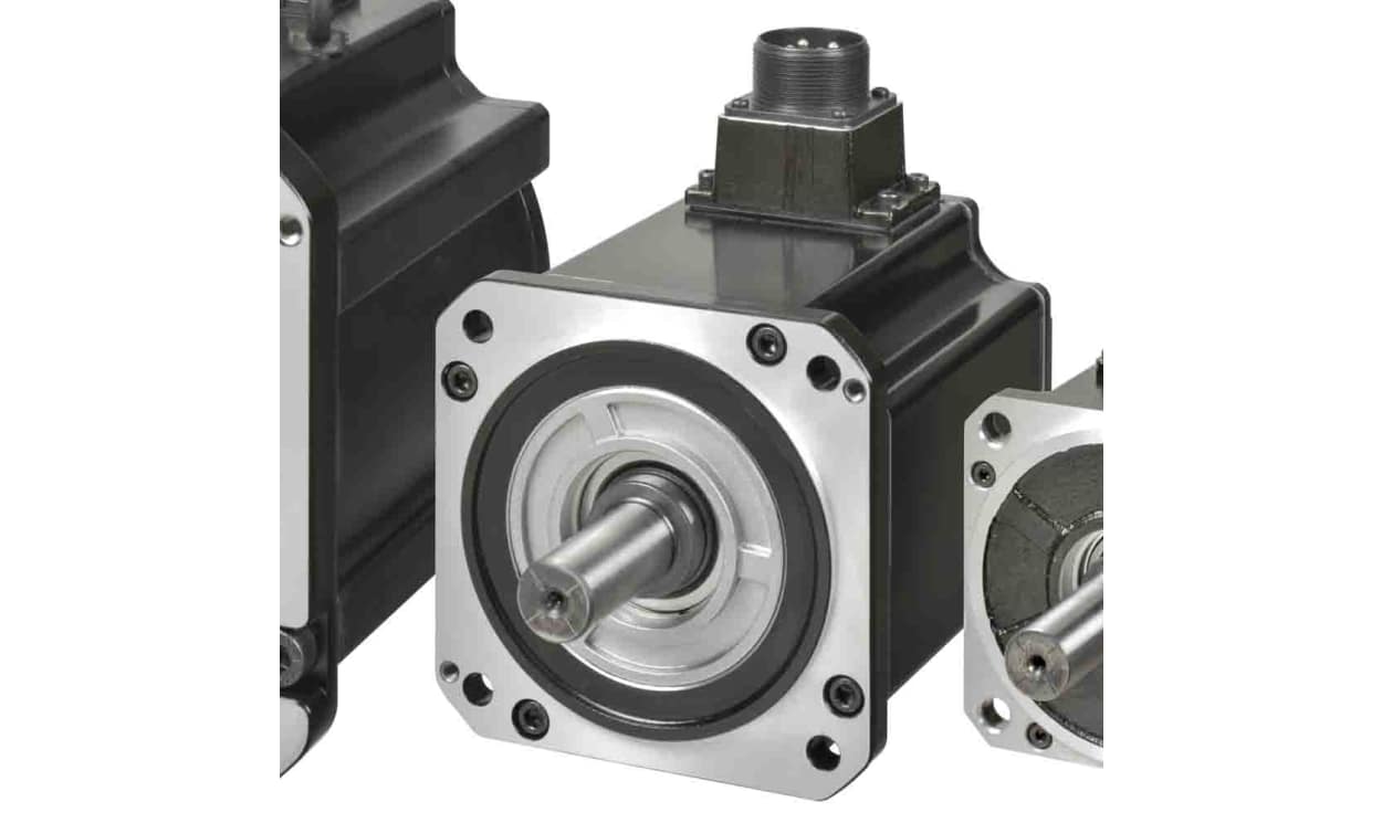 Omron R88M-1M1K020H-S2, 1S Servo Motor, 1 kW, 1 Phase, 230 V - generaltechuae