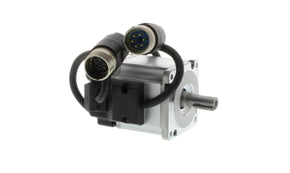 Omron R88M-G20030H-S2-D, G Series Servo Motor, 200 W, 1 Phase, 200 V