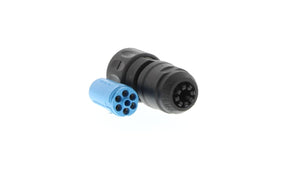 Omron SPOC-06K-FSDN169, Connector for Use with Servo Motor