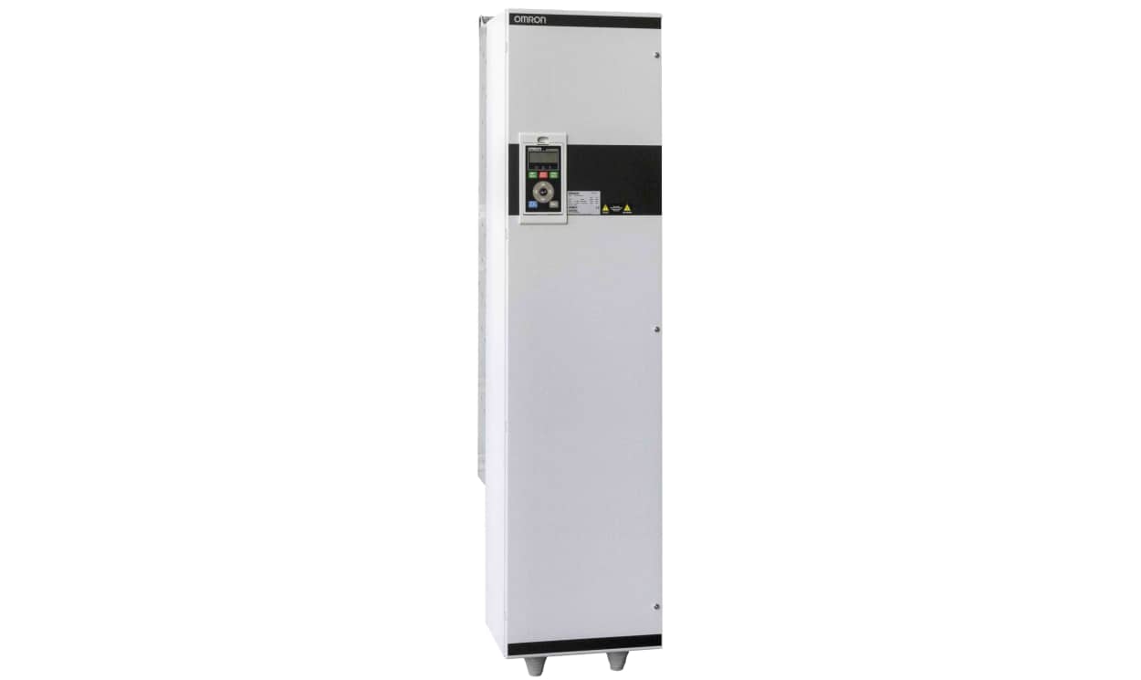 Omron SX-A4160-E3FA4, Inverter Drive, 160 kW, 3 Phase, 400 V ac, 3 A, SX-A Series
