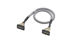Omron XW2Z-RO50C, Cable for Use with Programmable Controller, 500mm Length - generaltechuae