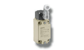 Omron D4B-2A15N, Roller Lever Limit Switch, 2NC, IP67, Metal Housing, 400V ac Max, 10A Max