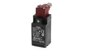 Omron D4NH-4CAS, Limit Switch, 2NC/1NO, IP67, DPST, Metal Housing, 240V ac Max, 10A Max