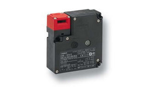 Omron D4NL-1DFA-BS, D4NL Safety Interlock Switch, 2NC/2NC, Plastic, Mechanical Lock