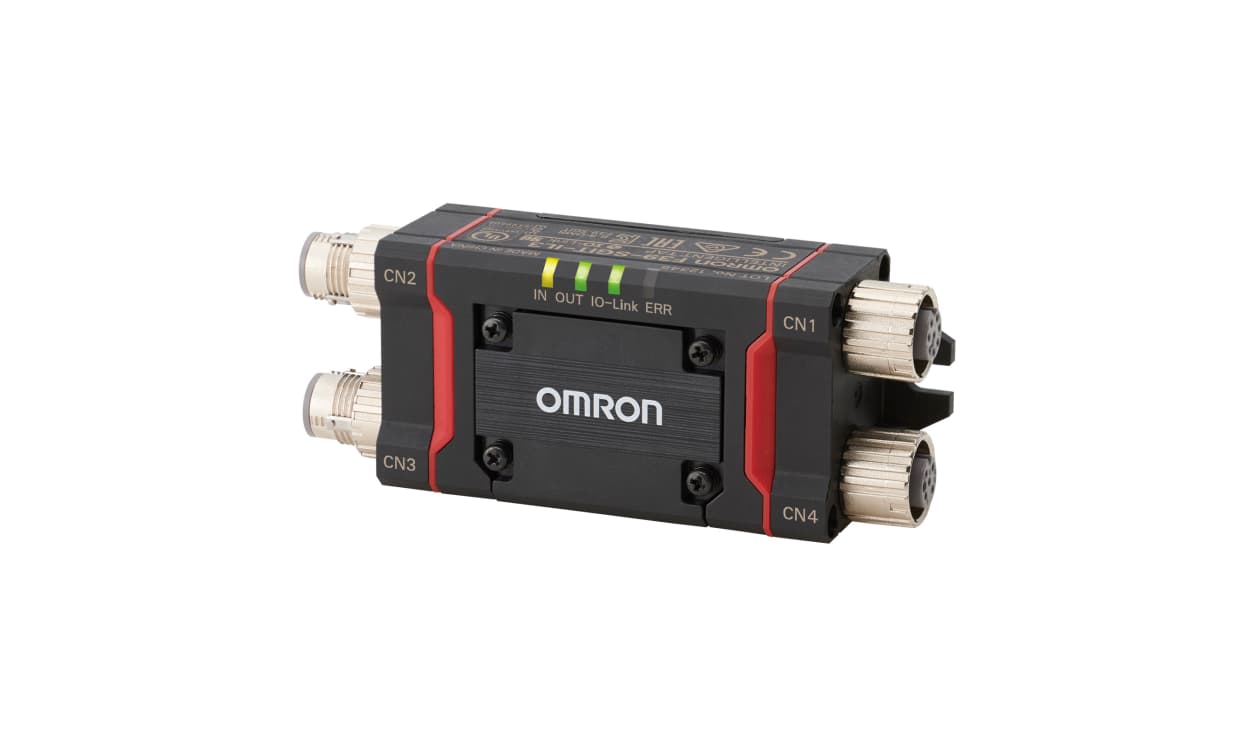 Omron F39-SGIT-IL3, Tap Unit for Use with Safety Sensor - generaltechuae