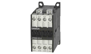 Omron J7KNG-22-4 24D, J7KN Series Contactor, 24 V Coil, 4-Pole, 22 A, 2.2 kW