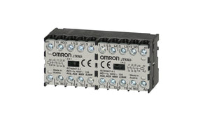 Omron J7KNU-AR-40 48D, J7KNU Series Contactor, 48 V Coil, 4-Pole, 3 A, 1.1 kW, 4NO