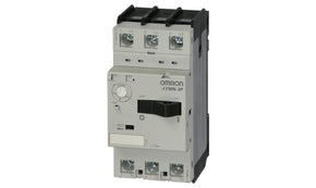 Omron J7MN-3P-6, 6 A J7MN MPCB Motor Protection Unit, 400 V