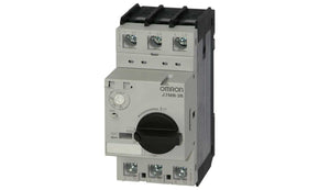 Omron J7MN-3R-10, 10 A J7MN MPCB Motor Protection Unit, 400 V