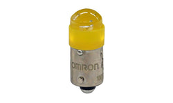 Omron A22NZ-L-YB, Push Button Lamp for Use with A22N, A30N, M22N - generaltechuae