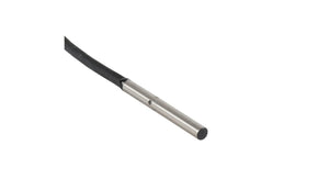 Omron E2E-C05S01-WC-B1 2M, Inductive Smooth Barrel Proximity Sensor, 1 mm Detection, PNP NO, 10 → 30 V dc