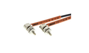 Omron E32-T11N 5M, Fibre Optic Sensor 1000 mm, IP67, 12 → 24 VDC