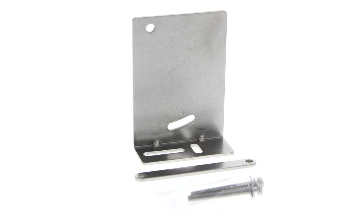 Omron E39-L181, Mounting Bracket for Use with ZX1-LD300/LD600 - generaltechuae