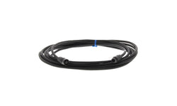 Omron ZX2-XC1R, Straight Female 1 way M12 to Straight Male M12 Sensor Actuator Cable, 1m - generaltechuae