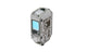 Omron E3AS-HL150MN M3, Background Suppression Photoelectric Sensor, Block Sensor, 35 mm → 150 mm Detection Range IO-LINK