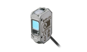 Omron E3AS-HL500LMT 2M, Diffuse with Background Suppression Photoelectric Sensor, 35 mm → 500 mm Detection Range IO-LINK