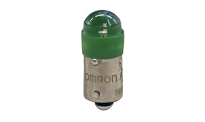 Omron A22NZ-L-GB, Push Button LED for Use with M22N Indicators