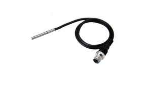 Omron E2E-C04S12-CJ-B1 0.3M, Inductive Smooth Barrel Proximity Sensor, 1.2 mm Detection, PNP NO, 10 → 30 V dc