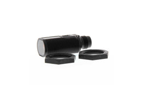Omron E3FA-TP21-L, Through Beam Photoelectric Sensor, Barrel Sensor, 20 m Detection Range