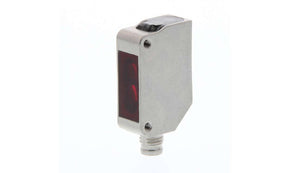 Omron E3ZM-LS86H, Background Suppression Photoelectric Sensor, 100 mm Detection Range