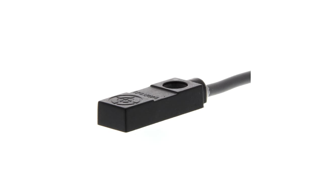 Omron TL-W3MB1 5M, Inductive Rectangular Proximity Sensor, 3 mm Detection, PNP NO, 12 → 24 V dc - generaltechuae