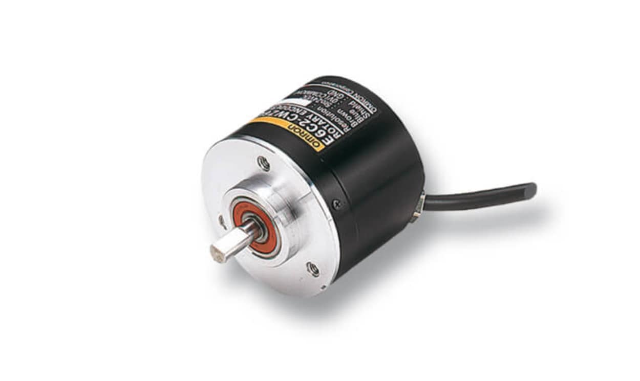 Omron E6C2-CWZ1X 1000P/R 5M, Incremental Incremental Encoder, 1000 ppr